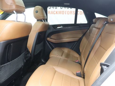 Used 2017 Mercedes-Benz GLE 43 AMG 4MATIC Coupe image 15