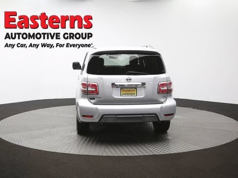 Used 2020 Nissan Armada SL w/ Premium Package AWD/4WD image 40