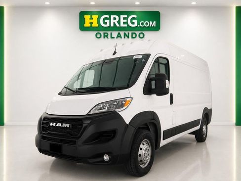 Used 2023 RAM ProMaster 1500 w/ Convenience Group FWD image 4