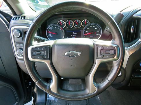 Used 2021 Chevrolet Silverado 1500 RST w/ Bed Protection Package RWD image 20