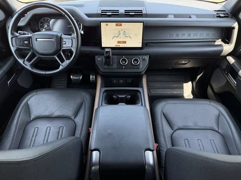Used 2023 Land Rover Defender 130 X AWD/4WD image 11