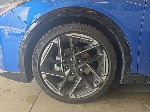 Used 2025 Kia K4 GT-Line w/ GT-Line Sunroof Package image 9