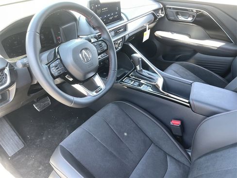 New 2025 Acura ADX A-Spec image 22