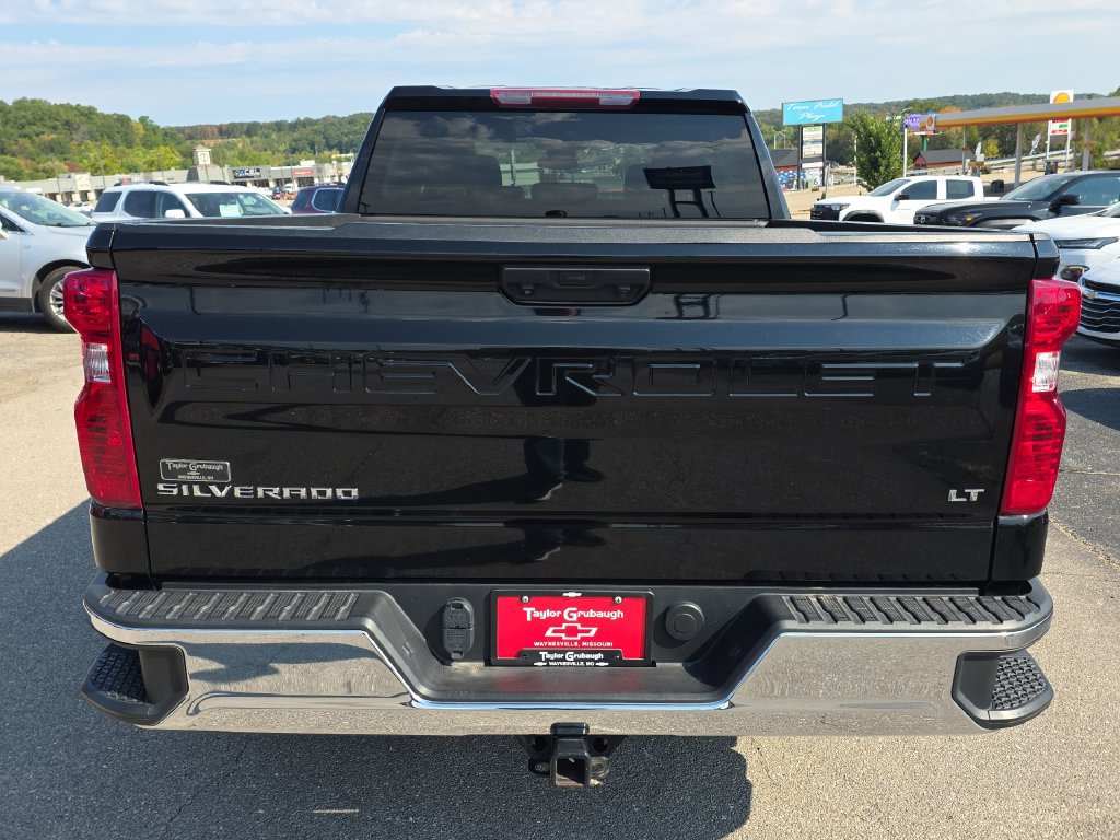 Used 2023 Chevrolet Silverado 1500 LT w/ Protection Package AWD/4WD image 7