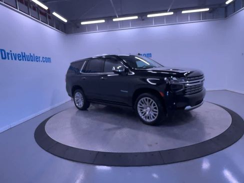 Used 2023 Chevrolet Tahoe Premier image 4