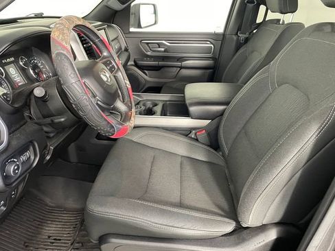 Used 2019 RAM 1500 Big Horn image 2