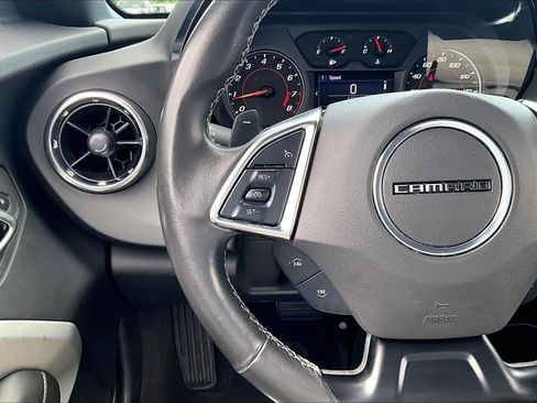 Used 2023 Chevrolet Camaro LT w/ RS Package RWD image 20
