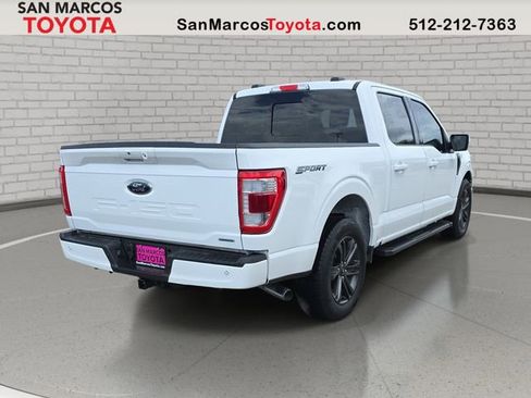 Used 2021 Ford F150 Lariat w/ Equipment Group 502A High RWD image 6