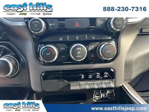 Certified 2022 RAM 1500 Big Horn AWD/4WD image 34