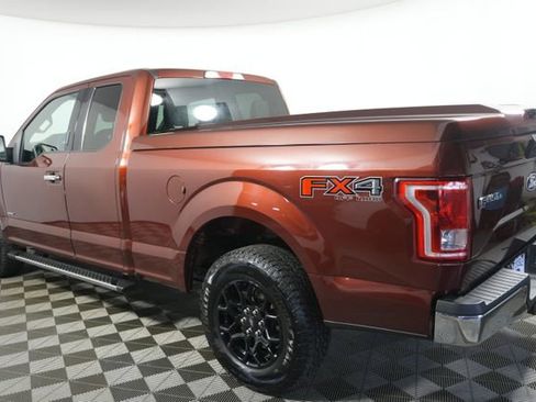 Used 2017 Ford F150 XLT w/ Equipment Group 301A Mid AWD/4WD image 5