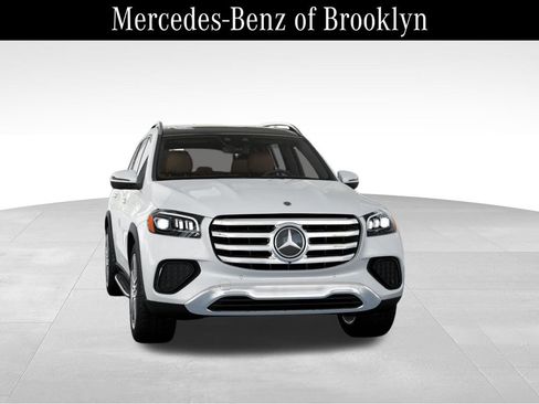 Certified 2026 Mercedes-Benz GLS 450 4MATIC image 8