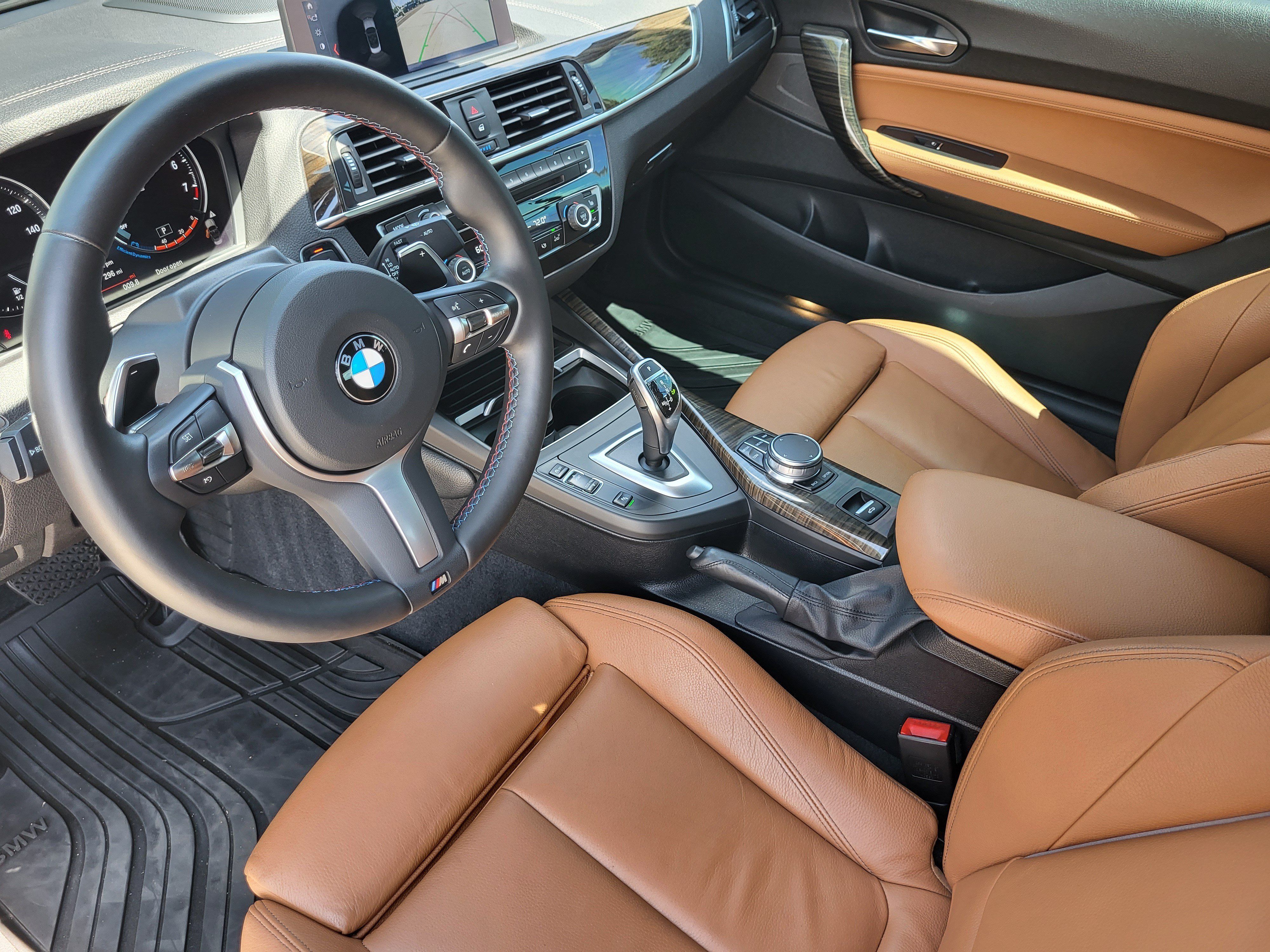 Used 2019 BMW M240i xDrive Convertible w/ Premium Package AWD/4WD image 10