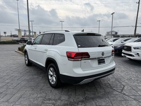 Used 2019 Volkswagen Atlas SE image 5