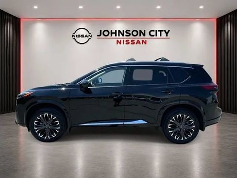 Used 2026 Nissan Rogue Platinum w/ Platinum Premium Package AWD/4WD image 8
