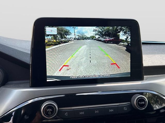 Used 2025 Ford Escape Active FWD image 24