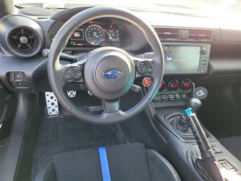 Used 2025 Subaru BRZ tS w/ Popular Package 2 image 4