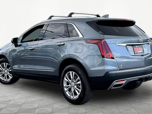 Used 2020 Cadillac XT5 Premium Luxury AWD/4WD image 4