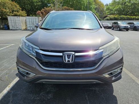 Used 2015 Honda CR-V EX-L image 3