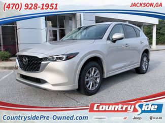 Used 2025 MAZDA CX-5 AWD 2.5 S w/ Preferred Package video 1
