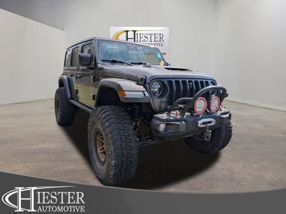 Used 2022 Jeep Wrangler Unlimited Rubicon w/ Trailer Tow Package