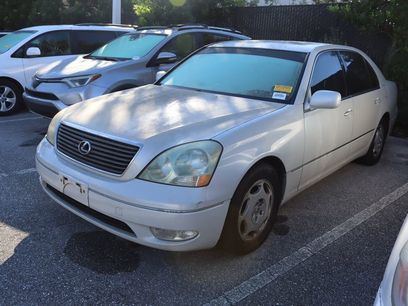 Used 2001 Lexus LS 430