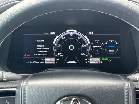 Used 2023 Toyota Sequoia Capstone AWD/4WD image 25