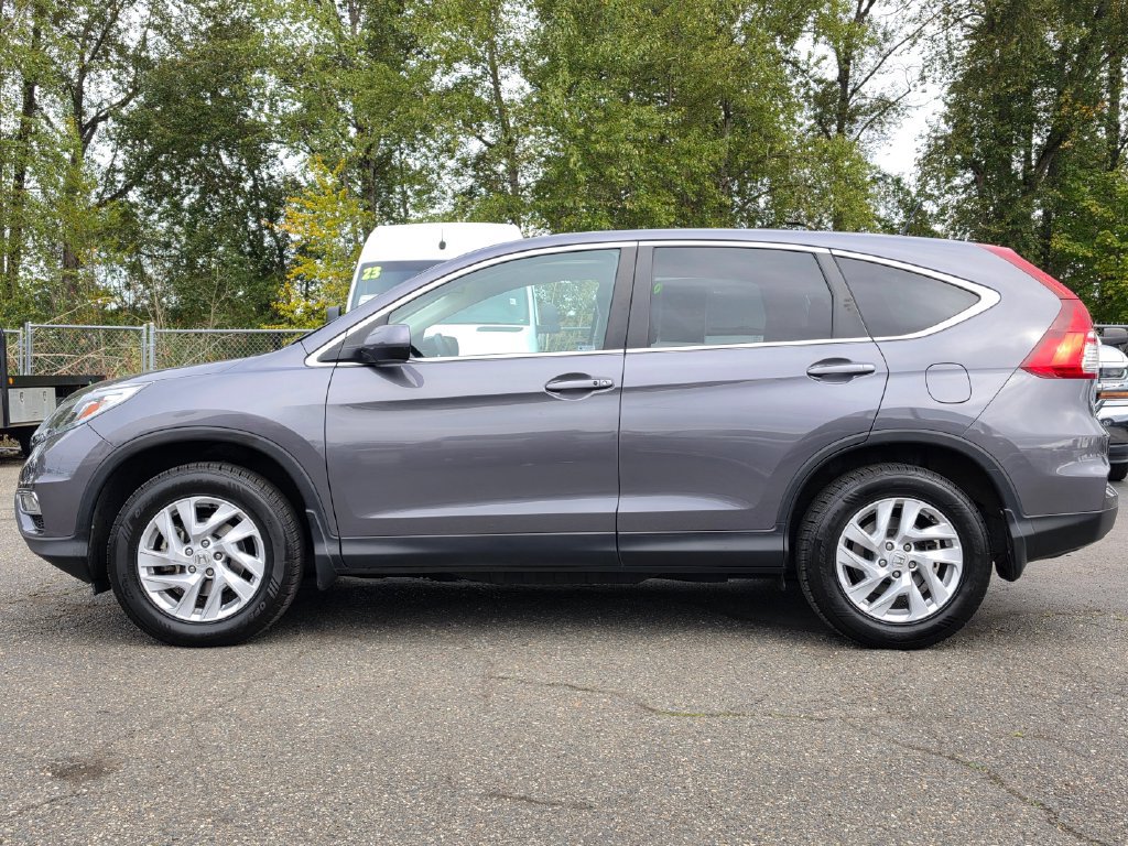 Used 2016 Honda CR-V EX-L image 3