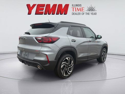 New 2026 Chevrolet TrailBlazer RS w/ Convenience Package image 8