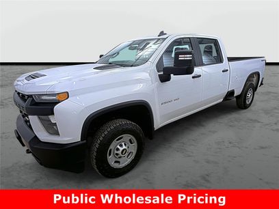 Used 2021 Chevrolet Silverado 2500 W/T w/ WT Fleet Convenience Package