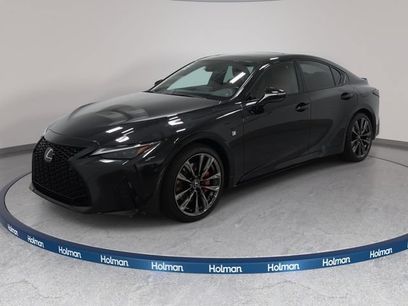 Used 2024 Lexus IS 350 F Sport