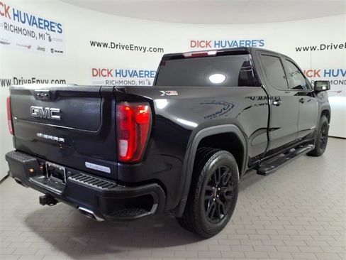 Used 2022 GMC Sierra 1500 Elevation image 4