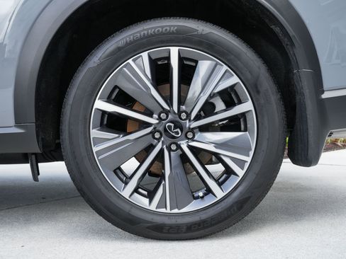 Certified 2026 INFINITI QX60 Luxe w/ Cargo Package image 28