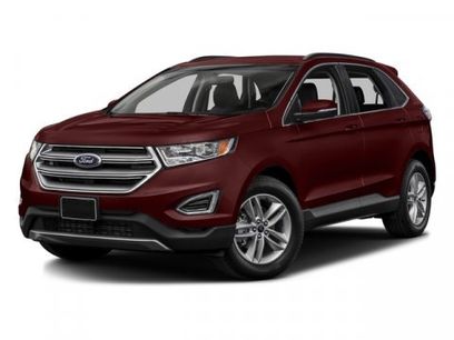 Used 2017 Ford Edge Titanium w/ Equipment Group 302A
