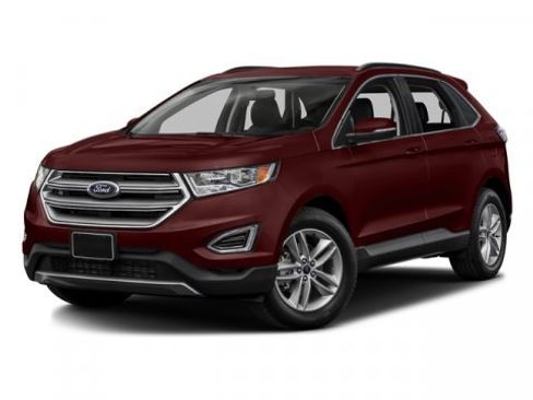 Used 2017 Ford Edge Titanium w/ Equipment Group 302A image 1