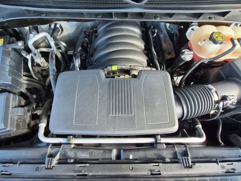 Used 2022 Chevrolet Silverado 1500 Custom Trail Boss image 17