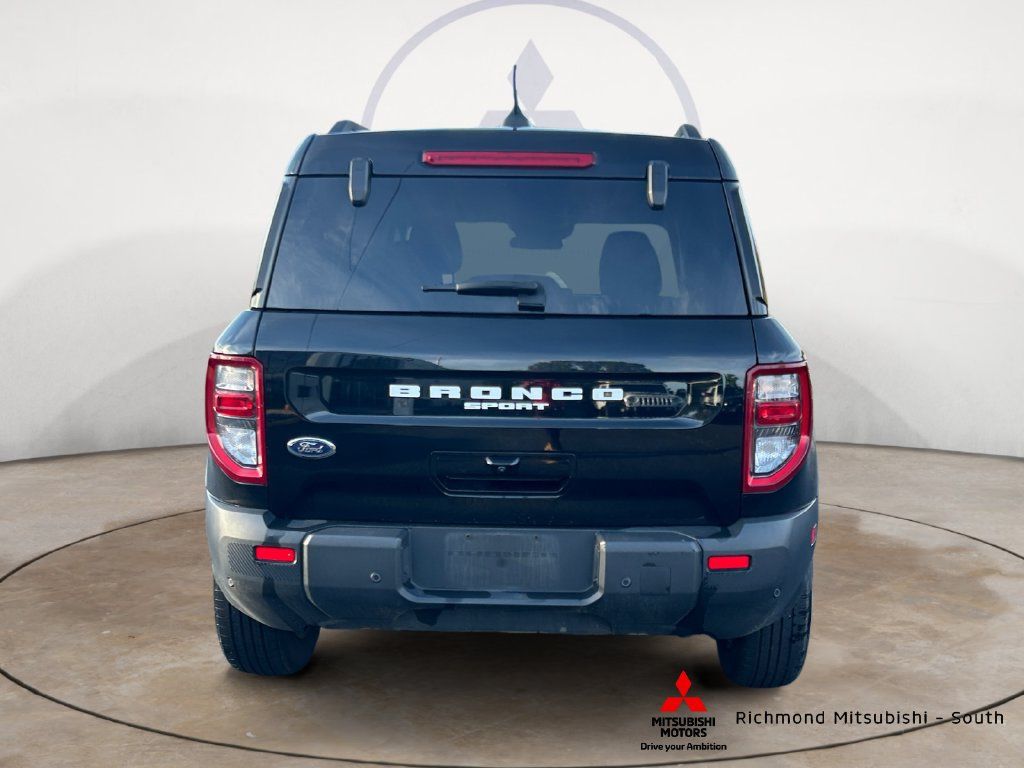 Used 2025 Ford Bronco Sport Big Bend AWD/4WD image 4