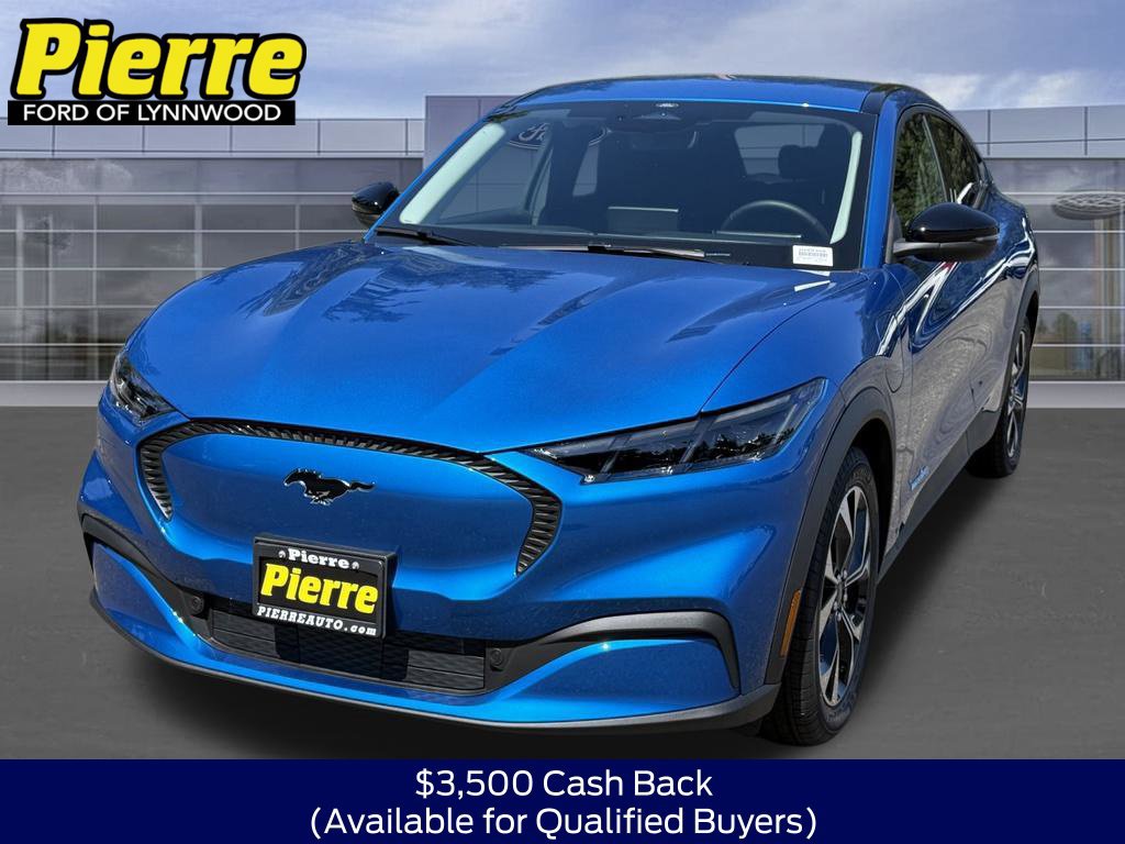 New 2026 Ford Mustang Mach-E Select w/ Comfort Package Lite AWD/4WD 360° Tour