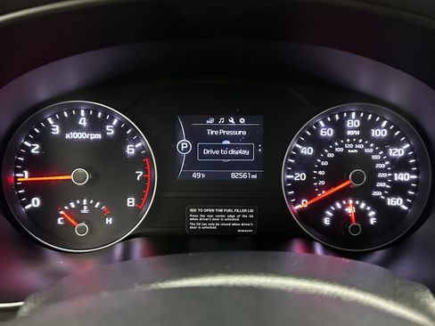 Used 2019 Kia Sportage EX w/ EX Premium Package image 15