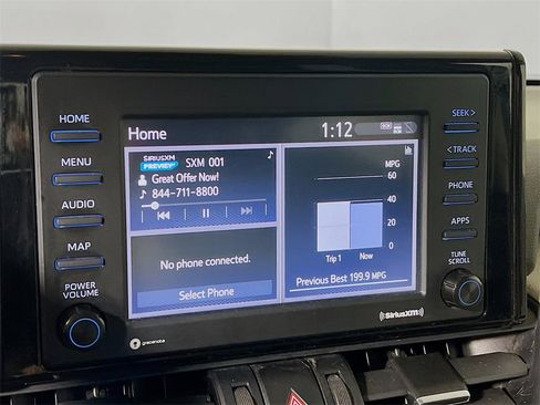 Certified 2021 Toyota RAV4 XLE Premium image 14