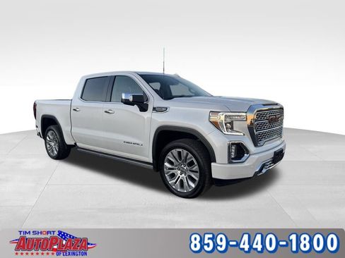 Used 2021 GMC Sierra 1500 Denali w/ Denali Premium Package image 8