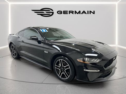 Used 2022 Ford Mustang GT image 1