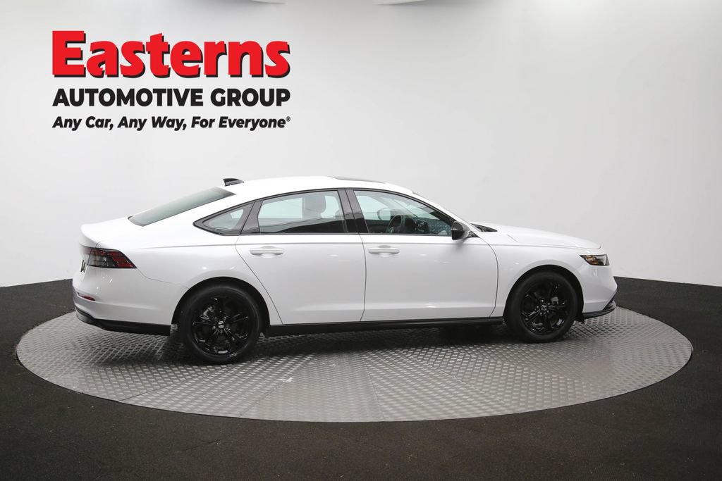 Used 2025 Honda Accord SE image 44