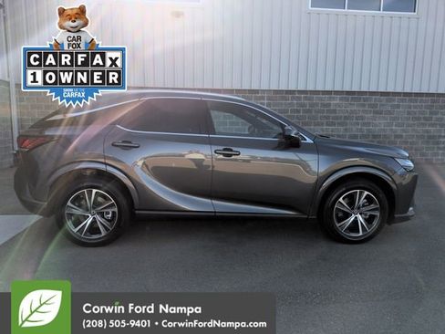 Used 2024 Lexus RX 350h w/ Convenience Package AWD/4WD image 2