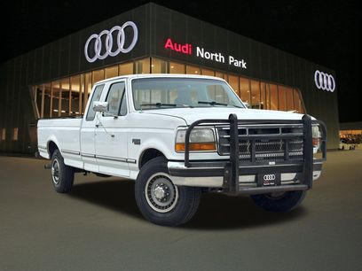 Used 1994 Ford F250 XL