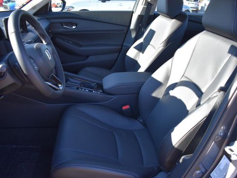 New 2025 Honda Accord EX-L image 22