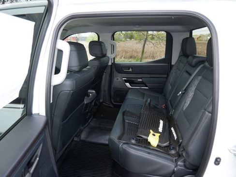 Used 2023 Toyota Tundra Limited w/ TRD Off-Road Package AWD/4WD image 13
