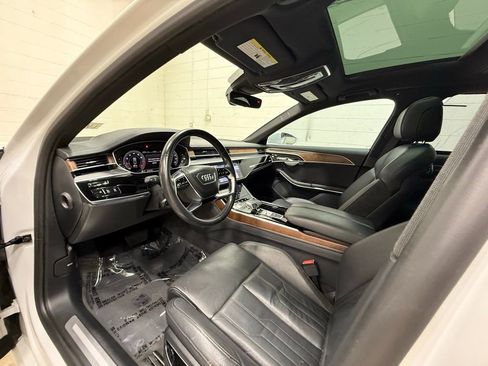 Used 2020 Audi A8 L 4.0T image 20