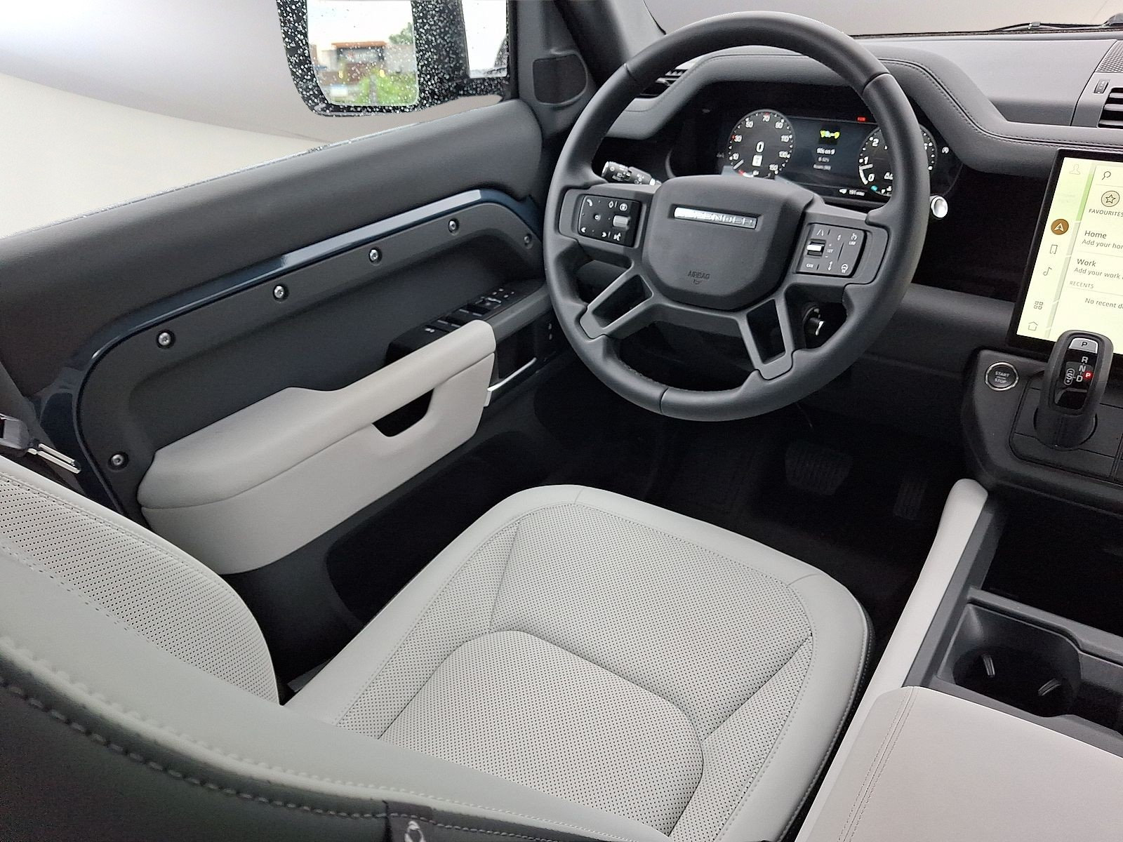 Certified 2026 Land Rover Defender 110 S AWD/4WD image 8