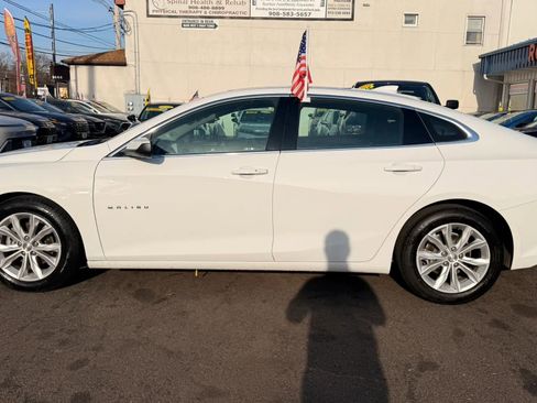 Used 2024 Chevrolet Malibu LT image 10