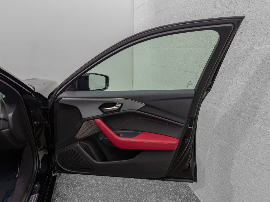 Used 2025 Acura TLX w/ A-SPEC Package AWD/4WD image 19
